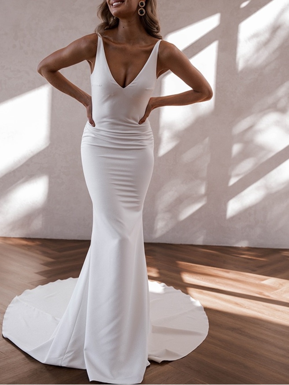 MWL ‘Georgia’ Wedding Gown